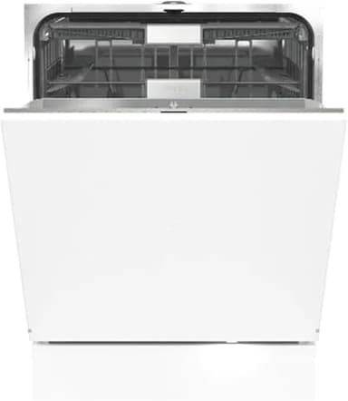 Hisense, HV693A64AD Lavastoviglie Incasso, 16 Coperti, Terzo Cesto, 38db, wifi, luce interna, Auto dry, Auto dose Tecnologia Inverter, Status Light, 7 Pogrammi, Intensive CleanZone, Classe A