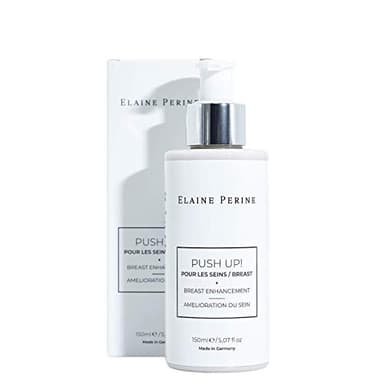Crema di aumento del seno, l'ingrandimento, volumizzante, boost rassodante, Ingrandimento del seno naturale Push Up 150ml PUSH UP! di Elaine Perine