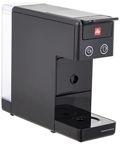 illy Iperespresso Y3.3 - Macchina da caffè per capsule, 0.7 l, colore: Nero