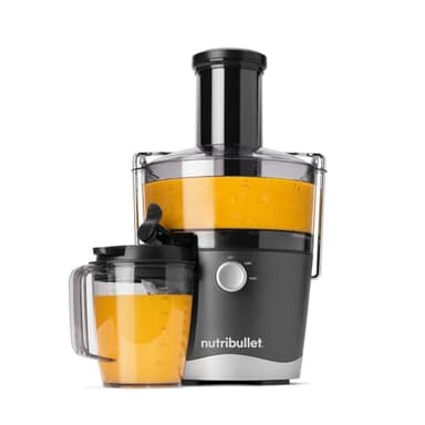 nutribullet macchine spremiagrumi, spremiagrumi centrifugo JB-BX044D-23, 800 W, grafite