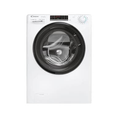 Candy CSO 496TWMB6/1-S - Lavatrice da 9 Kg, Carica Frontale, 1400 giri, Inverter, Classe energetica A