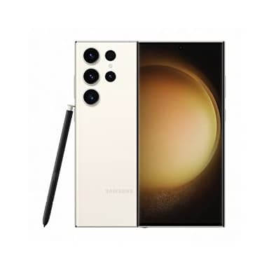 Galaxy S23 Ultra (dual sim) 256 Go blanc (Ricondizionato)