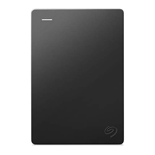 Seagate Portable Drive 2TB, Hard disk esterno portatile, 2.5", Data Rescue Service (STGX2000400)