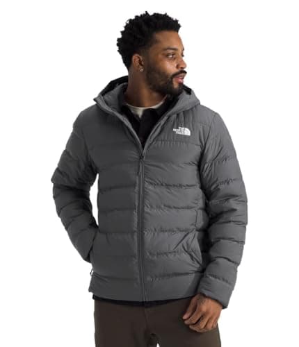 The North Face Aconcagua 3 Giacca da uomo Smoked Pearl M