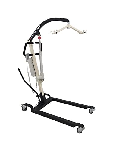 Sollevamalati Elettrico Maneggevole 180 Kg con Imbracatura inclusa - EVOLUTION Demarta
