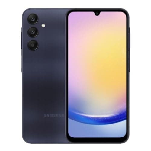 Smartphone SAMSUNG Galaxy A25 5G 256GB Blu notte