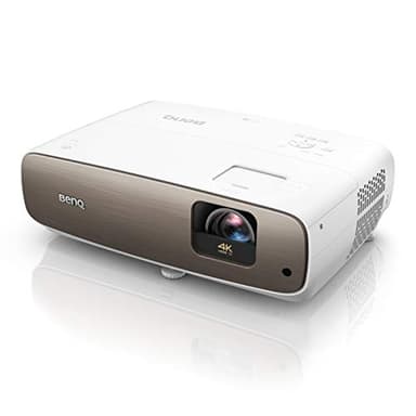 BenQ Proiettore DLP Home Cinema W2700 (4K UHD, HDR, 95% DCI-P3, 2000 ANSI lumen, contrasto 30. 000:1)