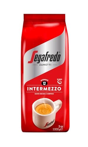 Segafredo Zanetti Intermezzo, 1000g