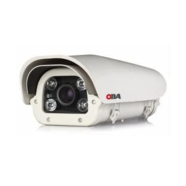 Telecamera IP Oba-CMX22 Lettura targhe 2mp Sony con Ir infrarossi PoE controllo automatico temperatura varifocale 10x ANPR LPR