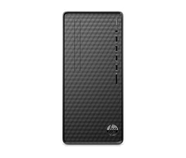 HP M01-F3003sl Desktop, Intel Core i5-13400, 16GB RAM DDR4 Single Channel, 512GB SSD NVMe PCIe, Scheda Grafica Intel UHD 730, PSU Gold ad Alta Efficienza da 180W, Windows 11, Nero