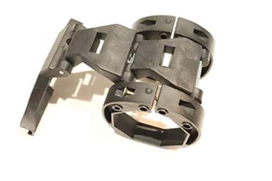 AWITALIA -3 COPPIE BLOCCO DI SICUREZZA ANTISOLLEVAMENTO ANTIEFRAZIONE TAPPARELLE PER ASSE 60 COMPLETO