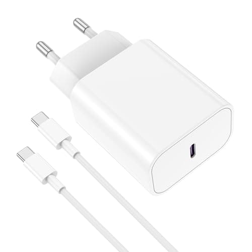 Caricatore Rapido iPhone 16 15, [MFi Certificato] Caricabatterie iPhone Originale Apple con Cavo USB C 2M, Type C Cavetto Carica batteria per Apple iPhone 16 Pro Max/16 Pro/15 Plus/15 Pro/iPad Pro/Air