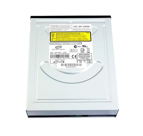 Lettore DVD interno 4K Ultra HD 3D Blu-ray / 16X BD-RE DL masterizzatore di ricambio, per Dell HP Acer Lenovo MSI Windows 10 11 Tower PC desktop, 100 GB 128 GB BDXL DVD+-RW DVD-RAM CD-R M-Disc Writer,