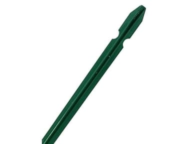 Paletti Pali plastificati per recinzioni sezione T - Altezza cm. 100 - Cf. 10 Pz