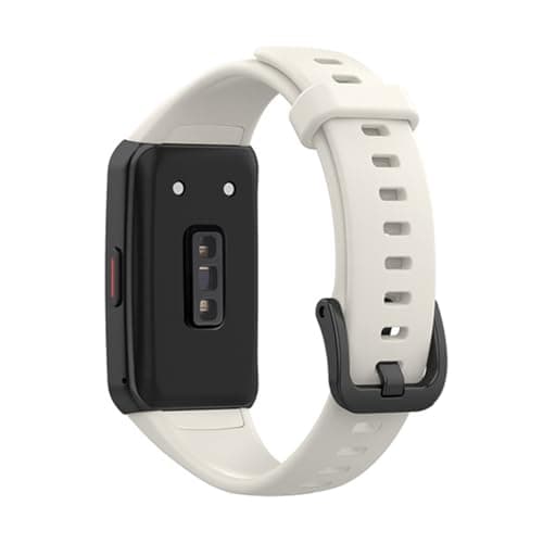 Cinturino Compatibile con Huawei Band 6/Band 6 Pro, 22mm Silicone Cinturino per Honor Band 7/Band 6 (Grigio)