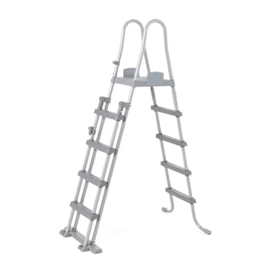 Bestway 58332-3 Scaletta per Piscine da 132 cm