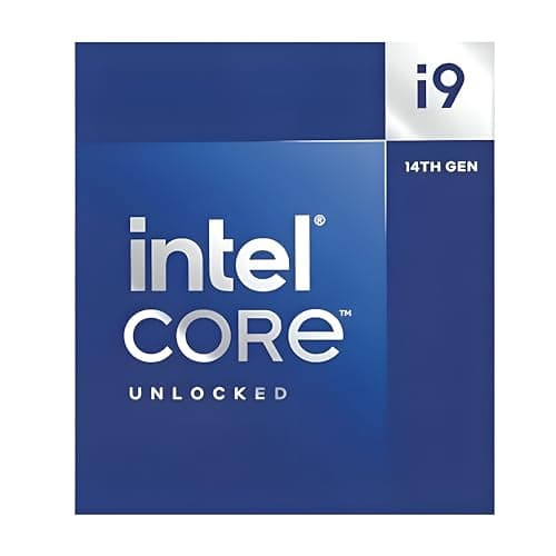 Intel Core i9-14900K Processore per sistemi desktop 14900K 24 core (8 P-core + 16 E-core) fino a 6,0 GHz