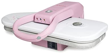 Singer Super Nova Pressa stiro a vapore Professionale, Potente, Stiratrice per Casa, Lenzuola, Camicie, Abbigliamento, Stiratura Automatica, Ferro da Stiro Portatile, Ricarica Continua
