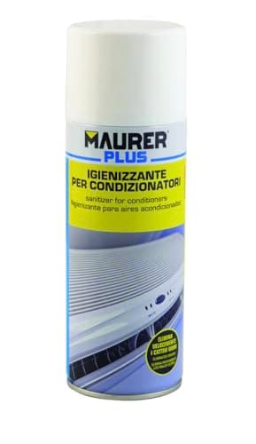 Igienizzante Spray per Condizionatori 400 ml Maurer Plus