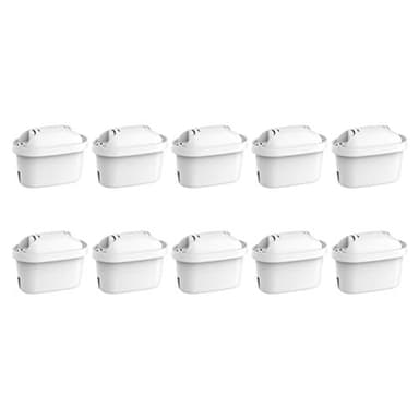 Waterdrop Filtri, Sostituzione per Brita® Maxtra+® Plus, Maxtra Pro® All-in-1 Filtro, Compatibile con Brita® Marella® Caraffa Filtrante, Ridurre PFAS, PFOA/PFOS, TÜV SÜD, NSF Certificata (10)