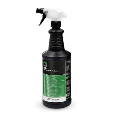 Errecom Jab, Pulitore Profumato Alcalino per Climatizzatori, Flacone Spray con trigger, 1 L