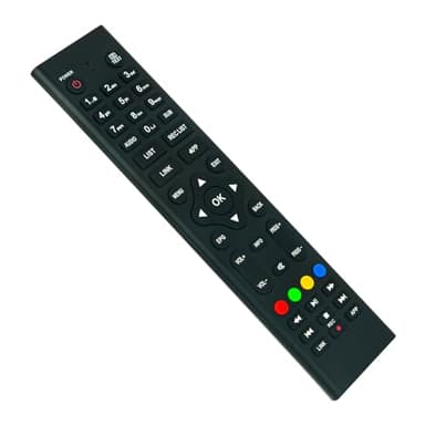 6996 Sostituito Telecomando -VINABTY-fit per PVR HD Digiquest Set Top Box Decoder telecomando 6996 PVR HD 6996PVR