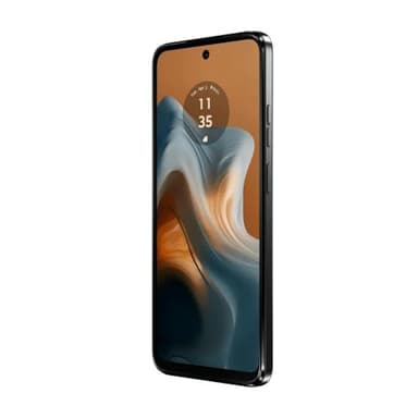 Moto g34 5G (Display 6,5" LCD 120 Hz, Fotocamere 50 + 2 MP, Caricatore 20 W, Batteria 5000 mAh, Android™ 14, 4/128 Gb, Dual SIM) Charcoal Black