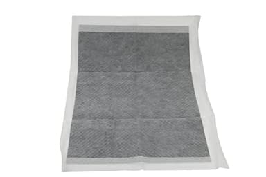 BePetMia Tappetini Assorbenti per Cani, Traversin con Carbone Attivo Monouso,Tappetini Igienici Uso e Getto per Gabbia, Letto, Addestrare Cucciolo (XL: 60x90cm, 25 Pezzi)