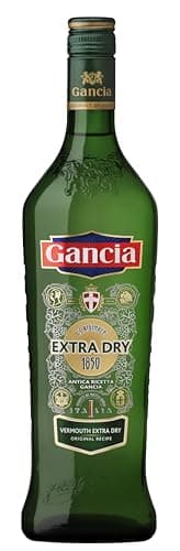 Gancia Vermouth Extra Dry - 1 L