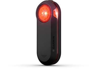 Garmin Varia RTL515, Radar con luce LED per bici, fino 65 lumen, rileva veicoli da 140 m