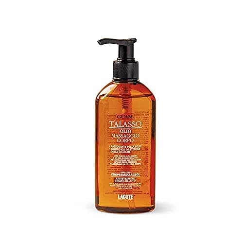 Talasso Olio Massaggio 200 ml Olio Rassodante AntiCellulite Corpo