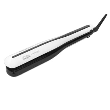 Steampod 3.0 | Piastra per capelli a vapore professionale 2 in 1: lisciante e wavy | Ceramica Piastra per capelli con tecnologia a vapore | Adatto a tutti i tipi di capelli | L'Oréal Professionnel|
