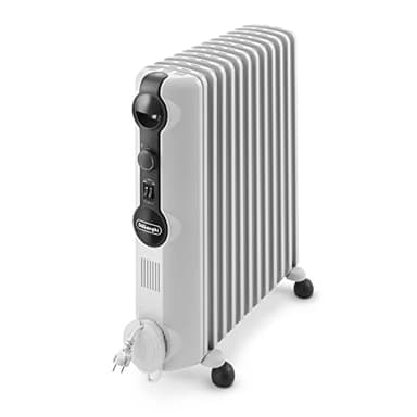 De'Longhi Radiatore Serie S, colore grigio, TRRS1225