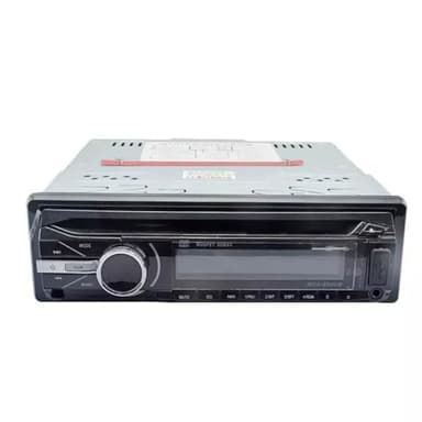 Stereo Auto Autoradio Lettore Cd Dvd Mp3 Sd Usb Aux 52wx4 Frontalino Estraibile