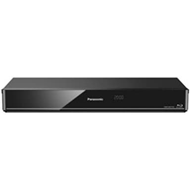 Panasonic DMR-BWT850EC Registratore Blu-Ray Compatibilità 3D Nero DVD/Blu-Ray player