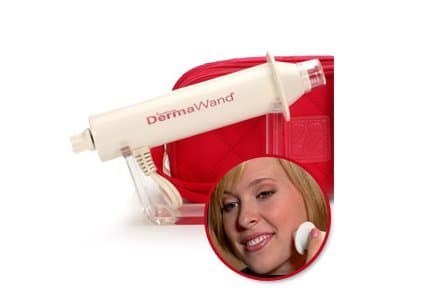 DermaWand Tecnologia di ringiovanimento facciale a radiofrequenza