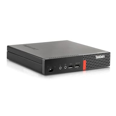 Lenovo ThinkCentre, Mini Pc Tiny, Intel i7-6700 4 Core 3.4Ghz, Ram 8Gb SSD 240Gb, Win 10, Pc Desktop Mini Pronto all'uso con Libre Office e Chiavetta Wi-fi (Ricondizionato)
