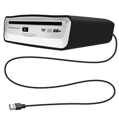Fayrimi Interfaccia USB 2.0 Autoradio CD/Dvd Dish Box Player Stereo Esterno per Android