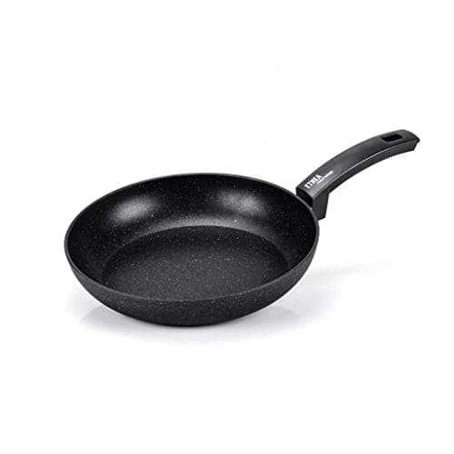 Moneta Etnea Evolution Padella 24cm, anche per induzione, 100% Made in Italy