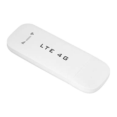 Adattatore 4G LTE, chiavetta modem USB Plug and Play ad alta velocità per la casa per goderti il ​​WiFi per gli amici(Con wifi)