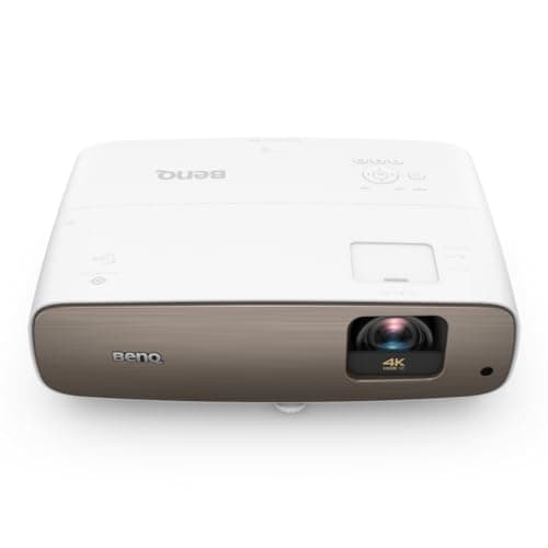 BenQ W2710i Videoproiettore Home Theater True 4K | 95% di DCI-P3 e 100% di Rec.709 | Calibrato in fabbrica