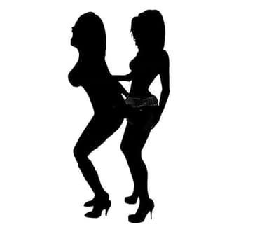 BONDAGERIE® Cìntà Stràp-òn con due fàllò in silicone incluso