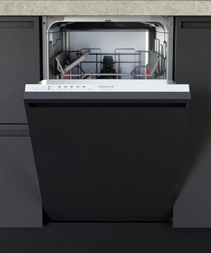 HI9E 2B19 lavastoviglie da incasso Slim 45 cm 9 coperti