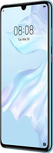 Huawei P30 15,5 cm (6.1") 6 GB 128 GB Dual SIM ibrida 4G Nero 3650 mAh