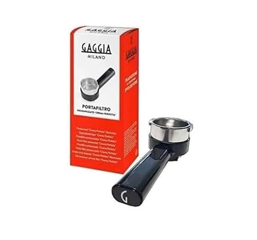 FIGEVIDA Braccetto Pressurizzato per Gaggia Originale Kit Completo Senza ''G''