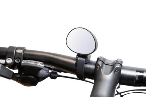 ZEFAL Spy 15, Specchietti per Bicicletta,Specchietto Bici Universale MTB, Infrangibile e Reversibile, 1 Unita