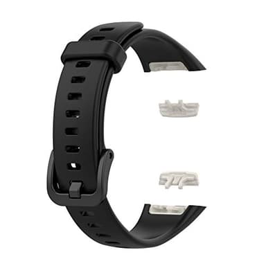 LEXIANG Cinturino per Orologio Sportivo in Silicone di Ricambio Cinturino da Polso Cinturini Regolabili per -Huawei Honor Band 6 Smart Watch