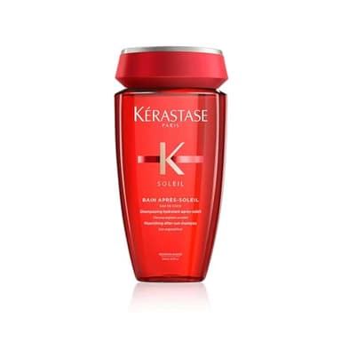 Kérastase, Soleil, Shampoo Solare Protettivo, Trattamento per Capelli con Protezione Solare, Per Tutti i Tipi di Capelli, Bain Après-Soleil, 250 ml
