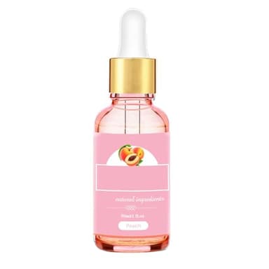 Olio intimo biologico, crema idratante vaginale, pH per donne, odore femminile, con olio di pesca, 30 ml, crema biologica (rosa, taglia unica)