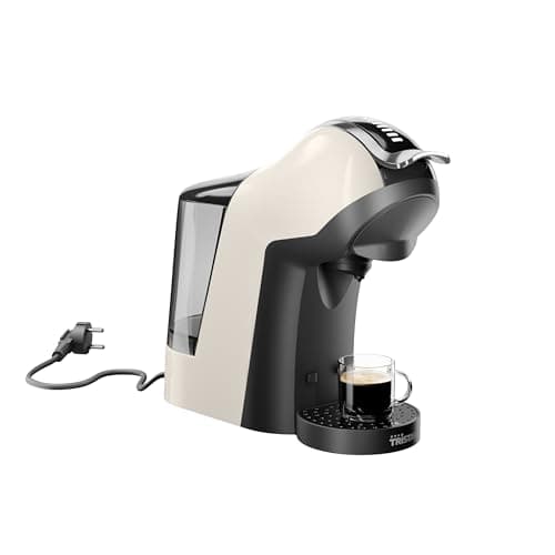 Tristar Macchina caffè Multi-Capsula 3-in-1 – Compatibile con Capsule Nespresso® e Dolce Gusto® – 19 bar – Senza BPA – CM-2301